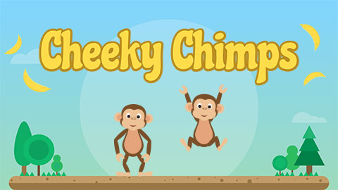 Cheeky Chimps