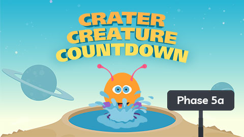 Crater Creature Countdown