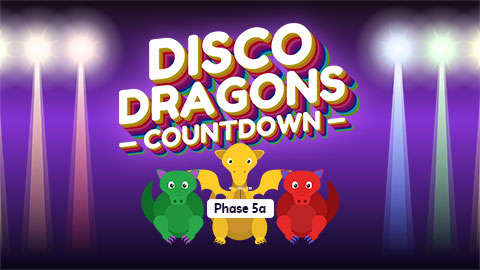 Disco Dragons Countdown