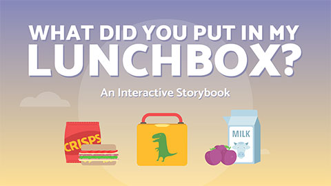 Interactive Storybook