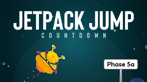 Jetpack Jump Countdown