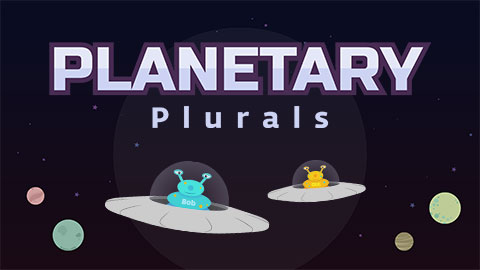 Planetary Plurals