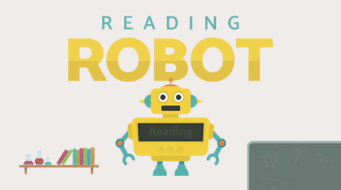 Reading Robot