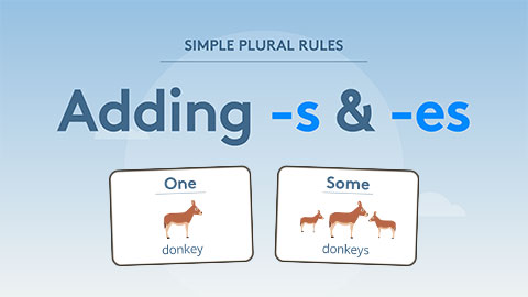 Simple Plural Rules
