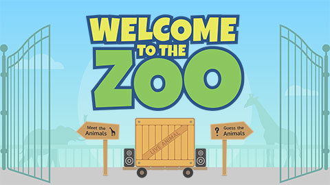 Welcome To The Zoo