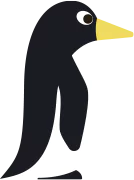 Penguin character